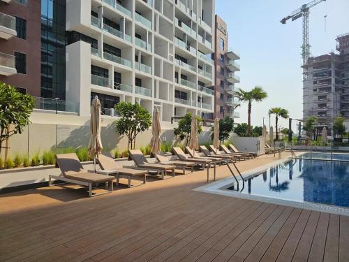 Stylish New Studio I Meydan I Near Downtown, Dubaj (zdjęcie 2)