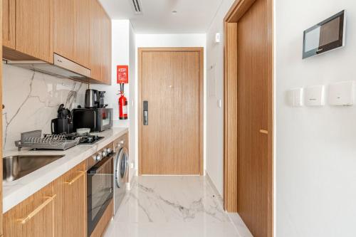 Stylish New Studio I Meydan I Near Downtown, Dubaj (zdjęcie 9)