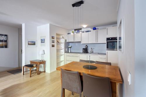 บริการและสิ่งอำนวยความสะดวก, City Apartment Gaschurn - by Pferd auf Wolke in กัสเชิร์น