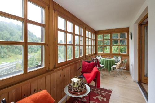 บริการและสิ่งอำนวยความสะดวก, City Apartment Gaschurn - by Pferd auf Wolke in กัสเชิร์น