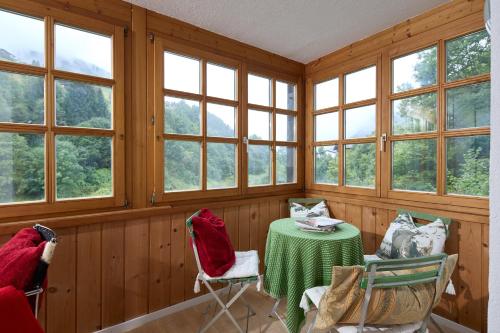 บริการและสิ่งอำนวยความสะดวก, City Apartment Gaschurn - by Pferd auf Wolke in กัสเชิร์น