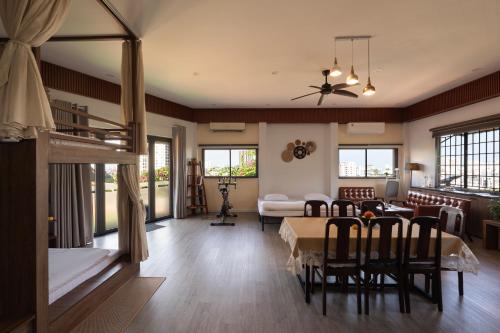 Phạm Gia Home Retreat Pool & Garden (Pham Gia Home Retreat Pool & Garden) in Phuong 6