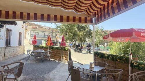 HOTEL LOS GUILOS in Gorafe
