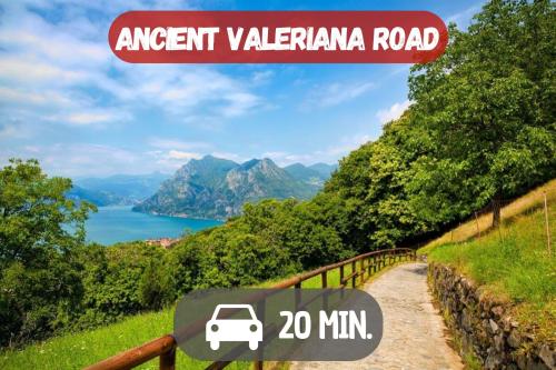 ที่เที่ยวใกล้ที่พัก, 5' from Lake Iseo, Your Oasis of Peace in ปาราติโก