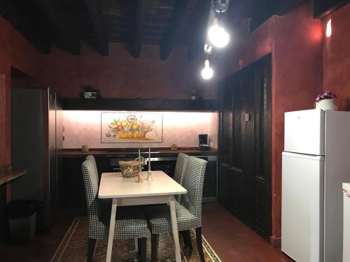 Casa Cortijo in La Luisiana