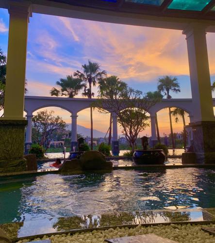 Biệt thự Vườn Vua Resort & Villas - PAM Villa