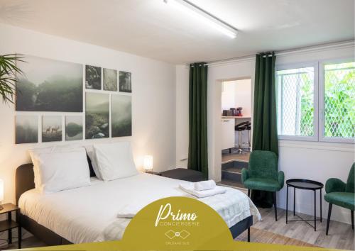 Orléans - Le Green Mood - Location saisonnière - Orléans