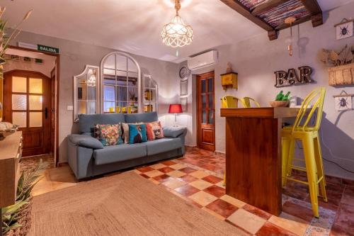 カセレス AT La Habanera By Kubik 3つ星 シングルルーム ロビー