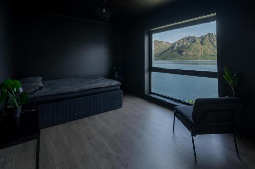 Polar Panorama Lodge in Fjordgard