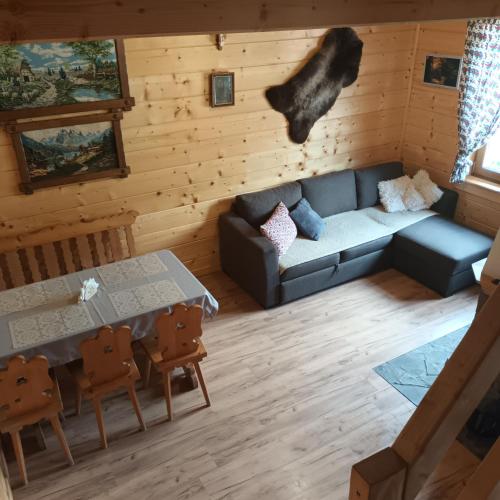 Domek w Gorcach