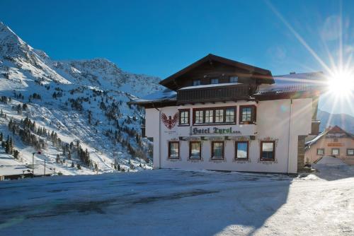 Hotel Garni Haus Tyrol 3