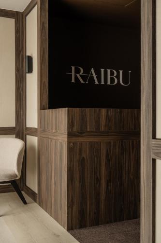Instalaciones, Raibu Ghent by StayC in City Center