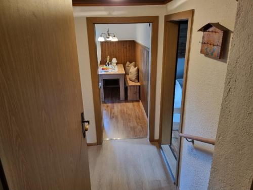 Iekārtas, Appartement Monika in Vorfusch