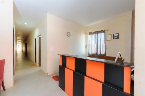 Lobby, RedDoorz @ Cikitsu Batam near Melayu Beach