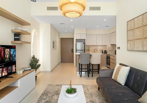 Burj Royale 1 BR 5 Min Walk to Burj Khalifa, Dubai (photo 5)
