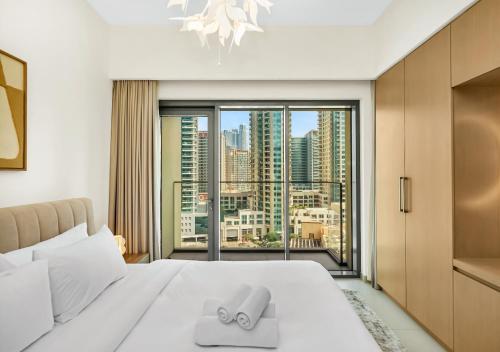 Burj Royale 1 BR 5 Min Walk to Burj Khalifa, Dubai (photo 8)