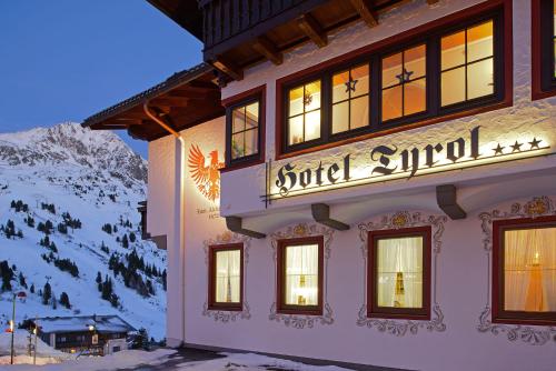 Hotel Garni Haus Tyrol 4