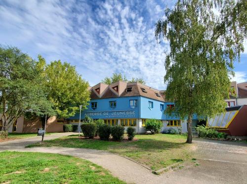 Auberge de Jeunesse HI Strasbourg 2 Rives - Auberge de jeunesse - Strasbourg