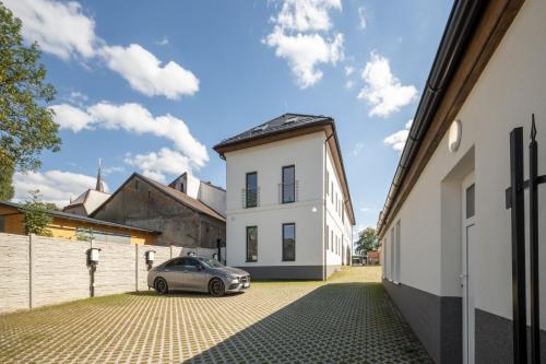 ทัศนียภาพภายนอกโรงแรม, Rezidence Dibelka in วเซลาคอฟ