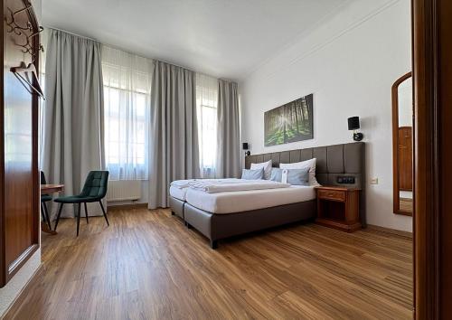 Hotel Goldener Hirsch in Kaufbeuren