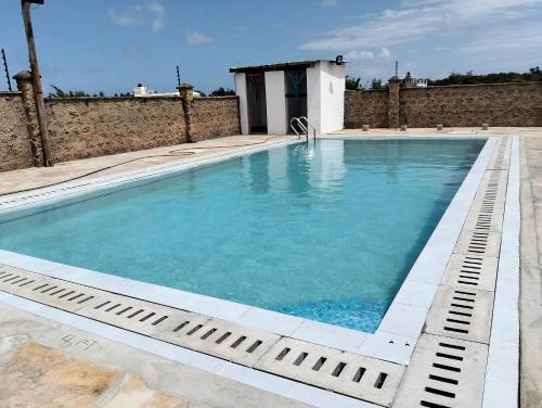 Swimming pool, Kikambala Eco Villas in Mombasa