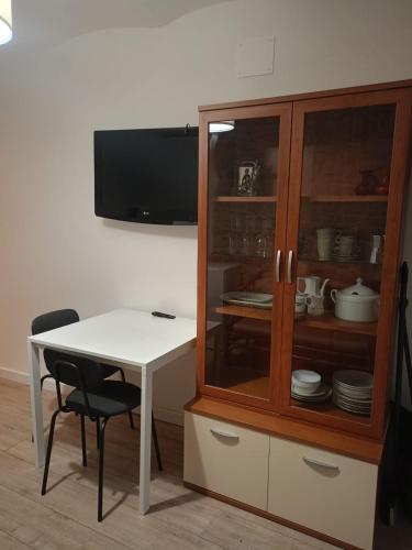 Facilities, Casina Manfre in San Pietro Avellana