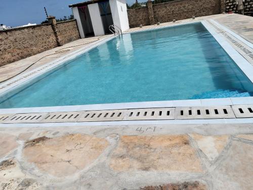Swimming pool, Kikambala Eco Villas in Mombasa