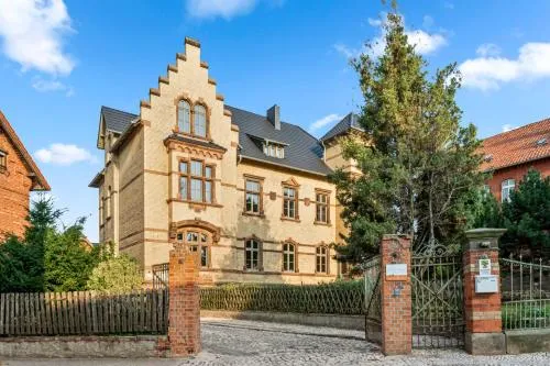 Villa Bianca am Huy in Dingelstedt, Deutschland