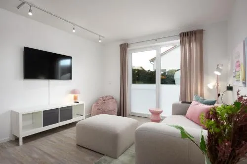 Art-Partments Surflounge in Laboe, Deutschland