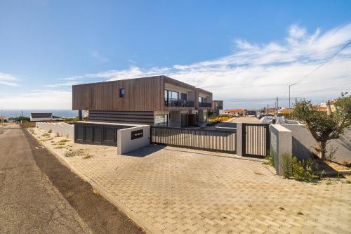 A szálláshely kívülről, WHome Surf & Relax Coastal Apartment in Ericeira in Ribeira d'llhas Beach