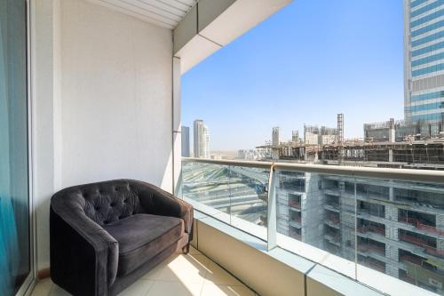 VayK- Modern 1 BD Apartment in Marina Near Metro - image 10