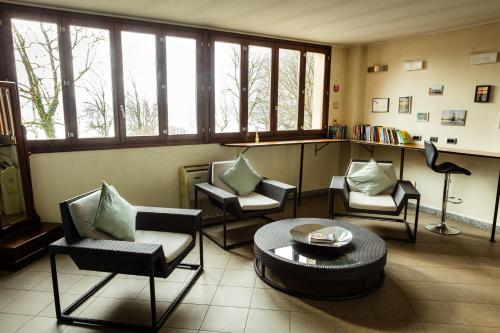 Hotel mariuccia in Varese