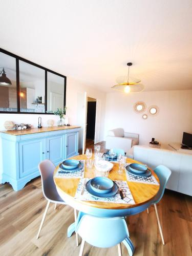 Chez Manue et Ludo centre ville - Location saisonnière - Thonon-les-Bains