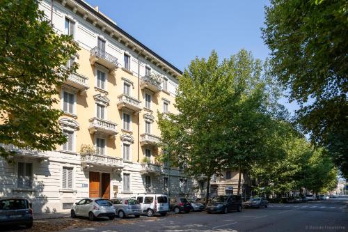 ทัศนียภาพภายนอกโรงแรม, Metro Elegance Home Spazi Ampi e Charme Urbano in เซสโต ซาน โจวานนี่