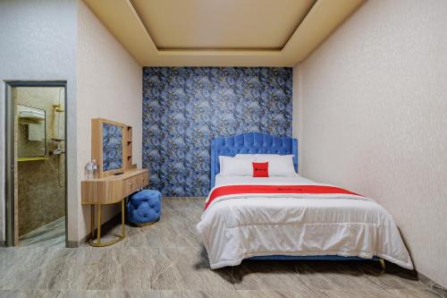 레드도어즈 플러스 샤리아 앳 티반 센터 바탐 (RedDoorz Plus Syariah @ Tiban Centre Batam) in 세쿠팡