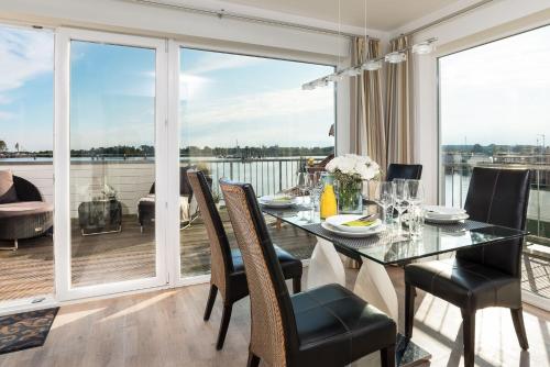 Ferienwohnung Quarterdeck in Olpenitz, Deutschland