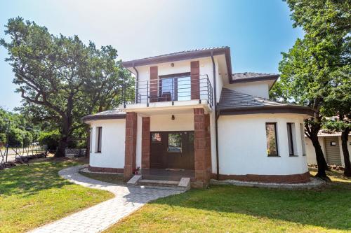 Εξωτερική όψη, Csillag Villa in Μπαλατοναλμάντι