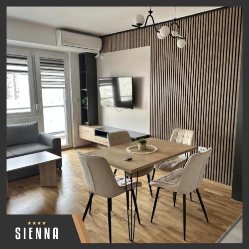 Merlyn Apartment by Sienna, Skopje