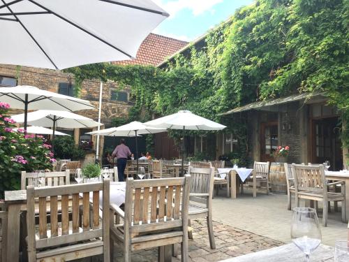 Weinreisedomizil mit eigenem Garten und Parkplatz in Deidesheim