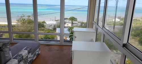 Paradis des Pailles-en-Queue in เปอตี กาเบรียล