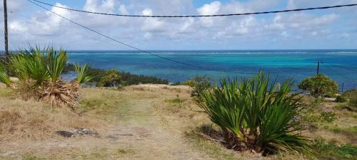 Paradis des Pailles-en-Queue in เปอตี กาเบรียล