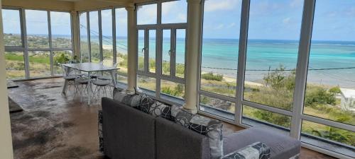 Paradis des Pailles-en-Queue in เปอตี กาเบรียล