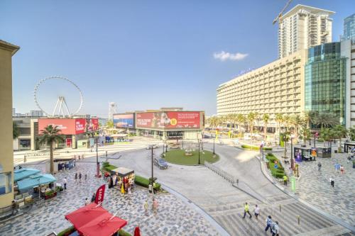 Hospitality Expert Rimal 5BR Marina Beach Pool, Dubai (Foto 2)