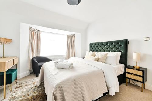Stylish House Near Wembley Stadium, London (photo 5)