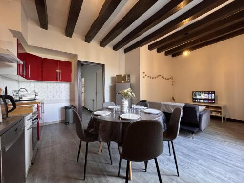 Le Doré - 5 pers - Vieux Mans - Rêve au Mans - Location saisonnière - Le Mans