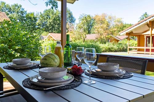 Vakantiepark 't Hooge Holt in Gramsbergen Kern