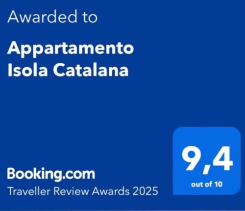 Appartamento Isola Catalana