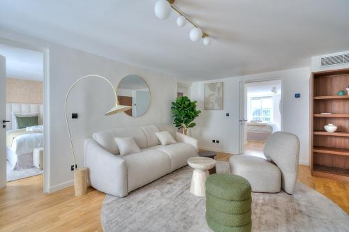 3-chambres luxueux et familial -Vendôme- Climatisé, Paris