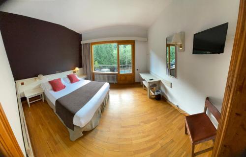 2 twin beds