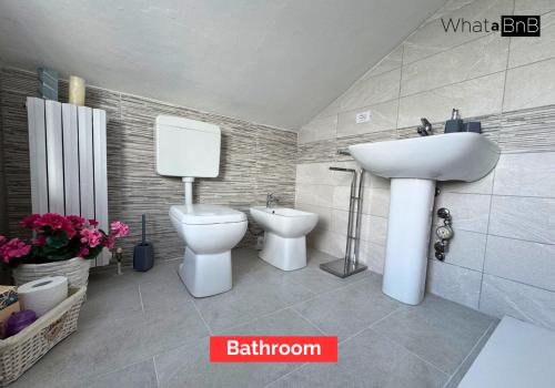 Ducha, "La terrazza XXXL" in Asti